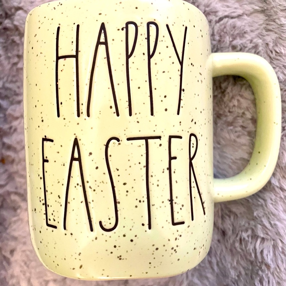 Rae Dunn Easter Mug